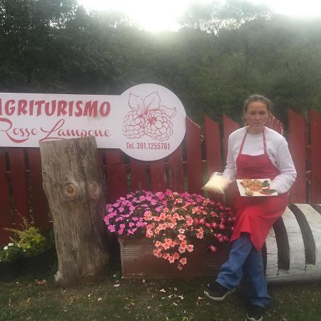 Agriturismo Rosso Lampone Cerreto Laziale 外观 照片
