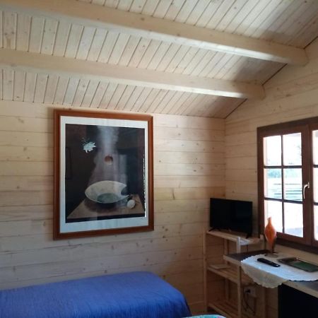 Agriturismo Rosso Lampone Cerreto Laziale 外观 照片