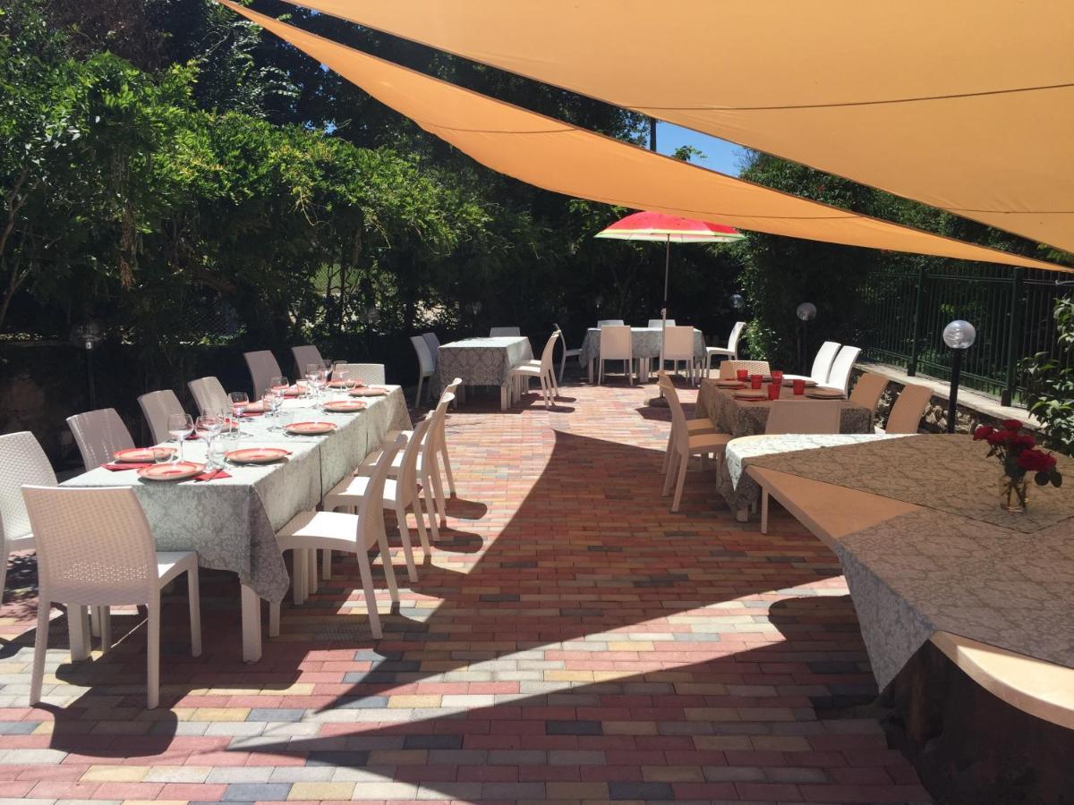 Agriturismo Rosso Lampone Cerreto Laziale 外观 照片