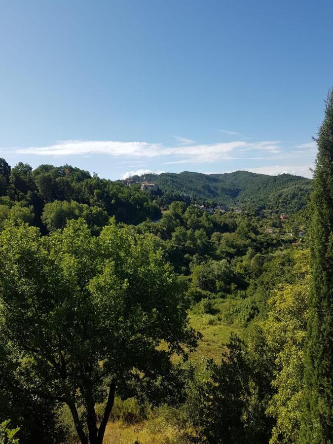 Agriturismo Rosso Lampone Cerreto Laziale 外观 照片