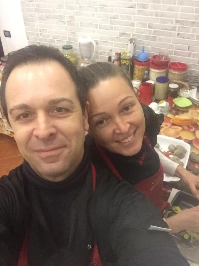 Agriturismo Rosso Lampone Cerreto Laziale 外观 照片
