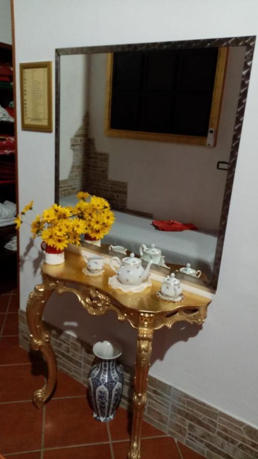 Agriturismo Rosso Lampone Cerreto Laziale 外观 照片