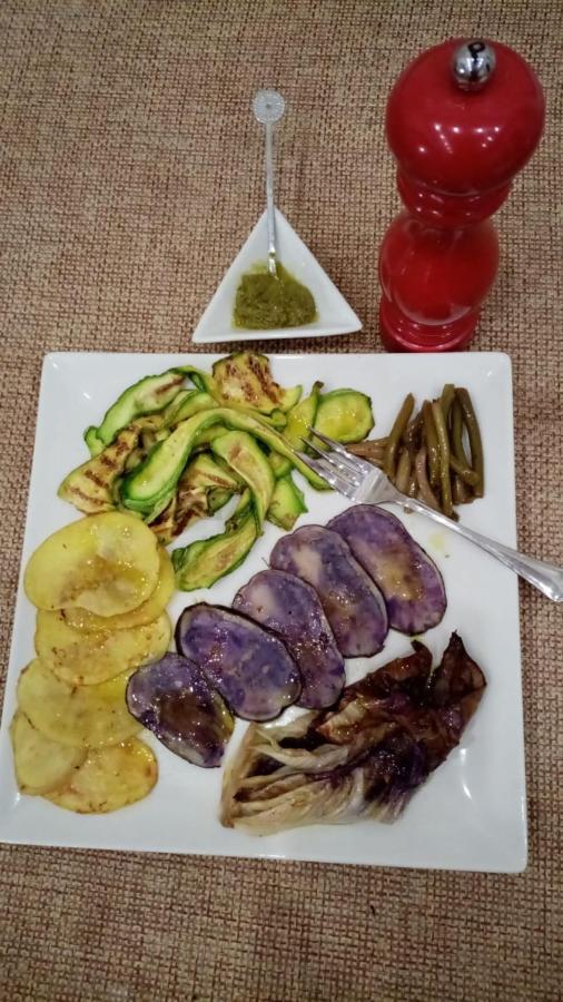 Agriturismo Rosso Lampone Cerreto Laziale 外观 照片