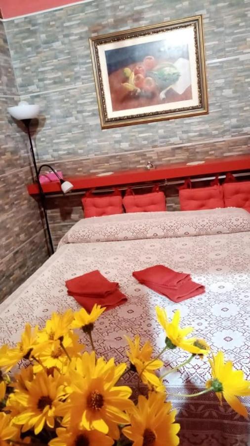 Agriturismo Rosso Lampone Cerreto Laziale 外观 照片