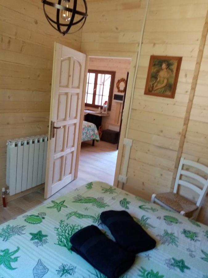 Agriturismo Rosso Lampone Cerreto Laziale 外观 照片