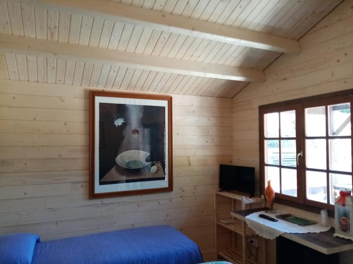 Agriturismo Rosso Lampone Cerreto Laziale 外观 照片