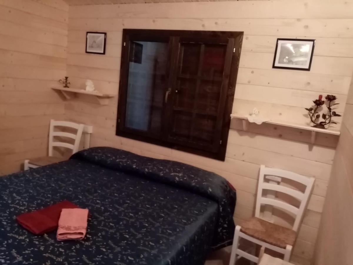 Agriturismo Rosso Lampone Cerreto Laziale 外观 照片