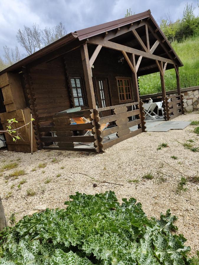 Agriturismo Rosso Lampone Cerreto Laziale 外观 照片