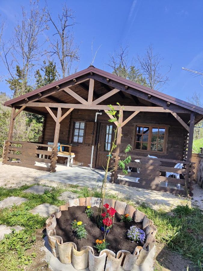 Agriturismo Rosso Lampone Cerreto Laziale 外观 照片