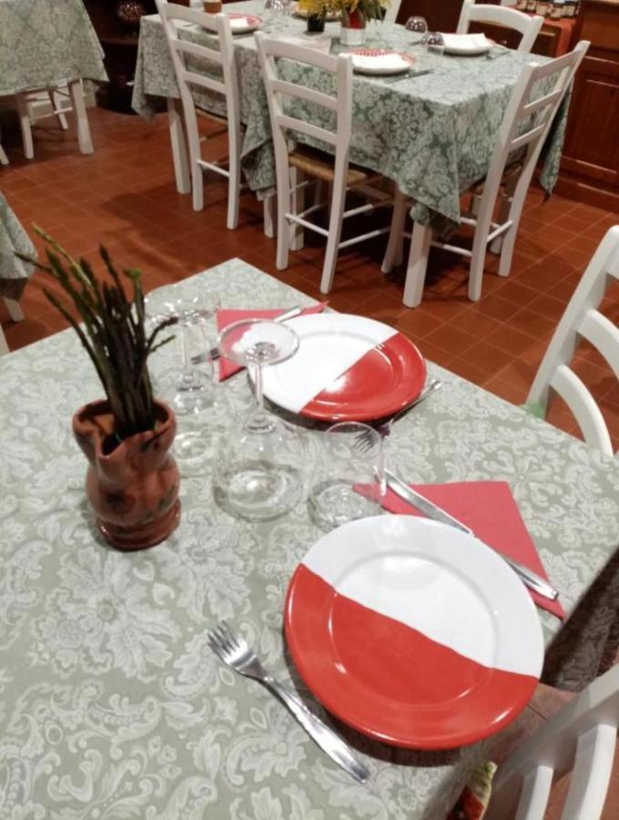 Agriturismo Rosso Lampone Cerreto Laziale 外观 照片